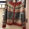 Atasha | Cosy Vintage Cardigan