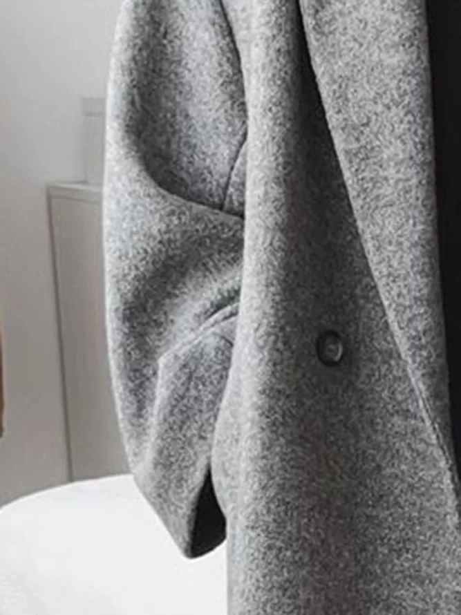 Harper - Classic Long Overcoat