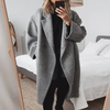 Harper - Classic Long Overcoat