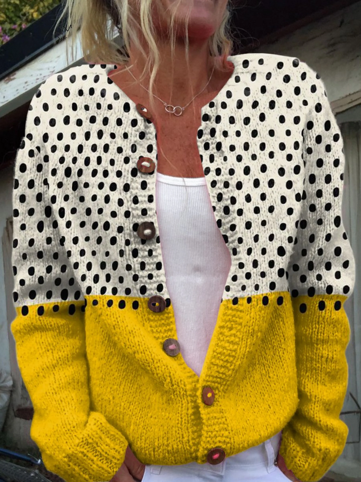 Jennifer | Cardigan Sweater