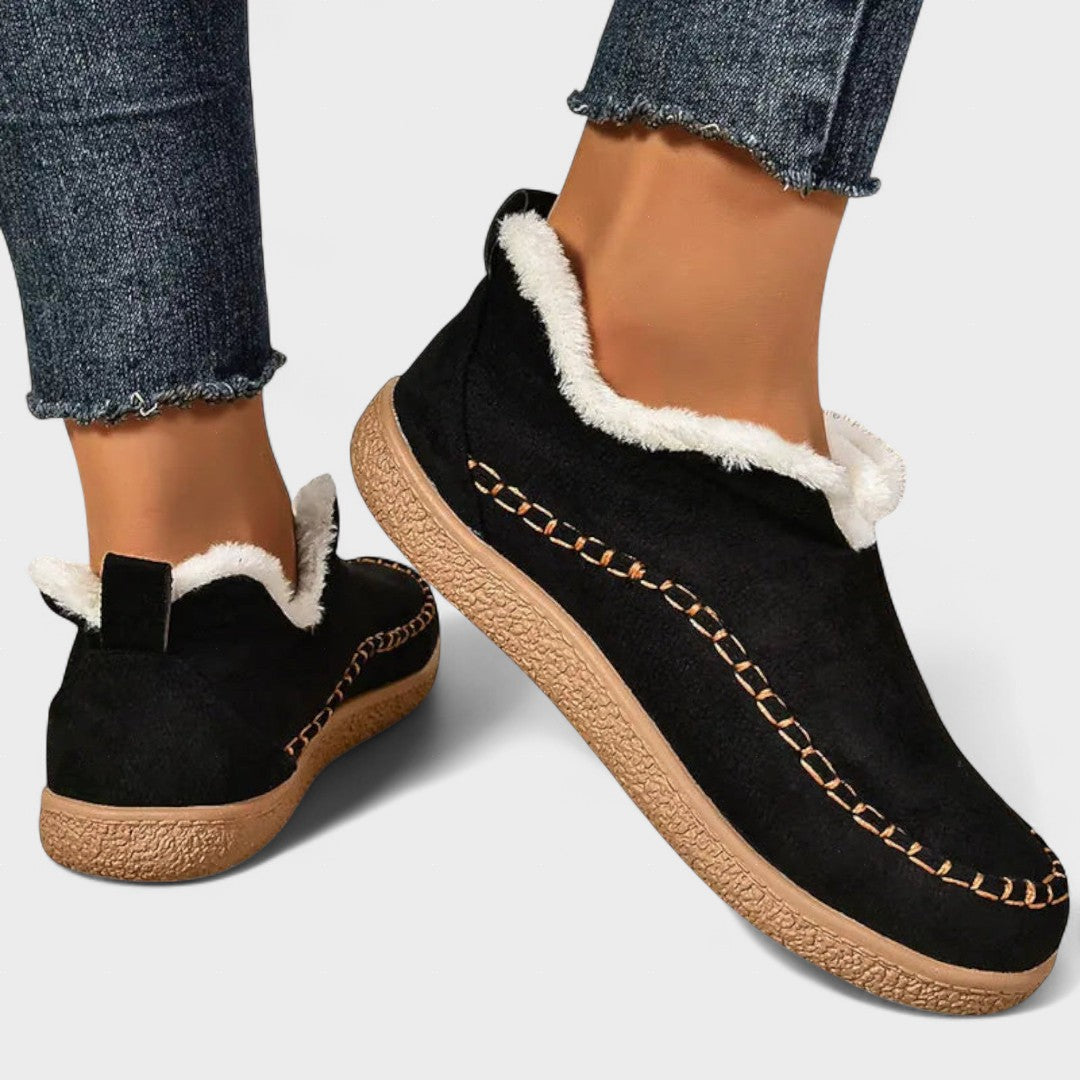 Kira – Cosy Comfort Shoes