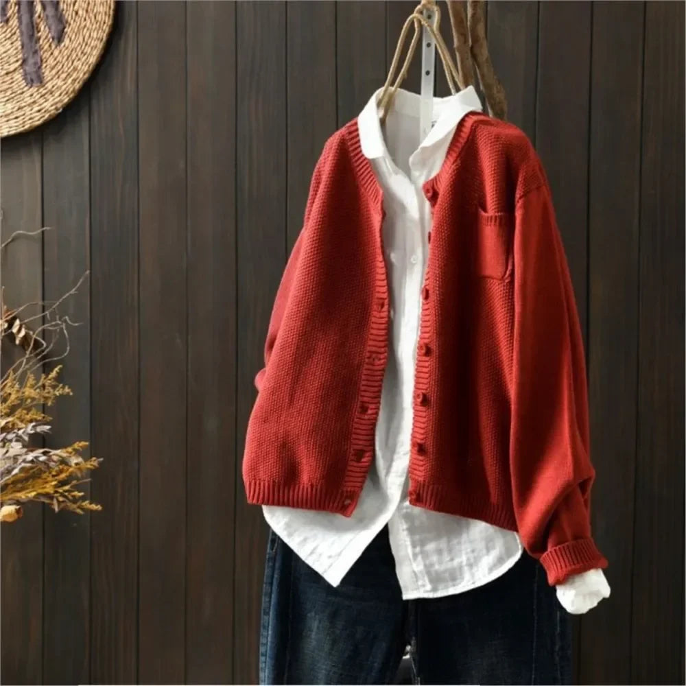 Marivelle - Cozy Cardigan