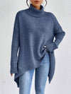 Jana™ Elegant Roll Neck Jumper