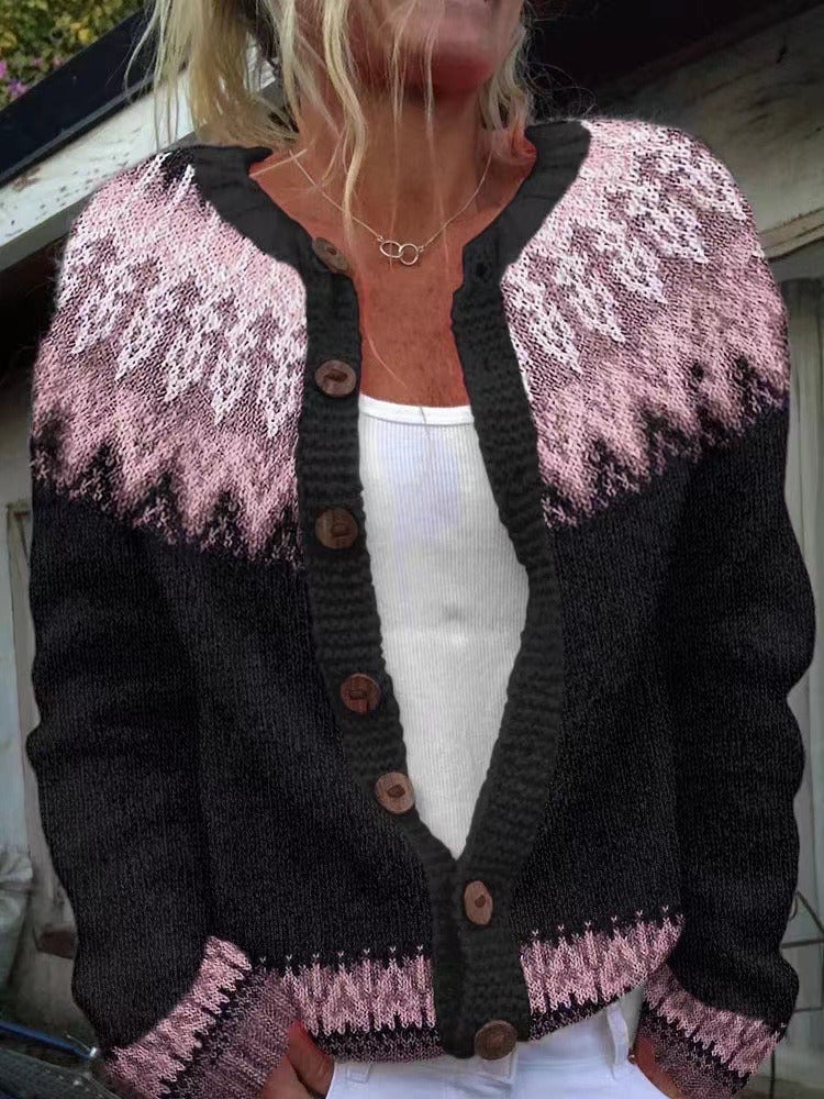Rosalie | Cosy Vintage Cardigan