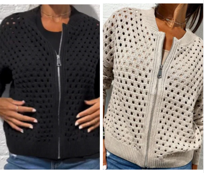 Desiree™ Premium Knitted Cardigan
