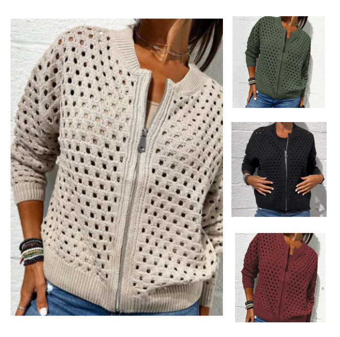 Desiree™ Premium Knitted Cardigan