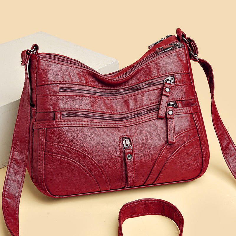 Greta - Vintage Casual Crossbody Bag