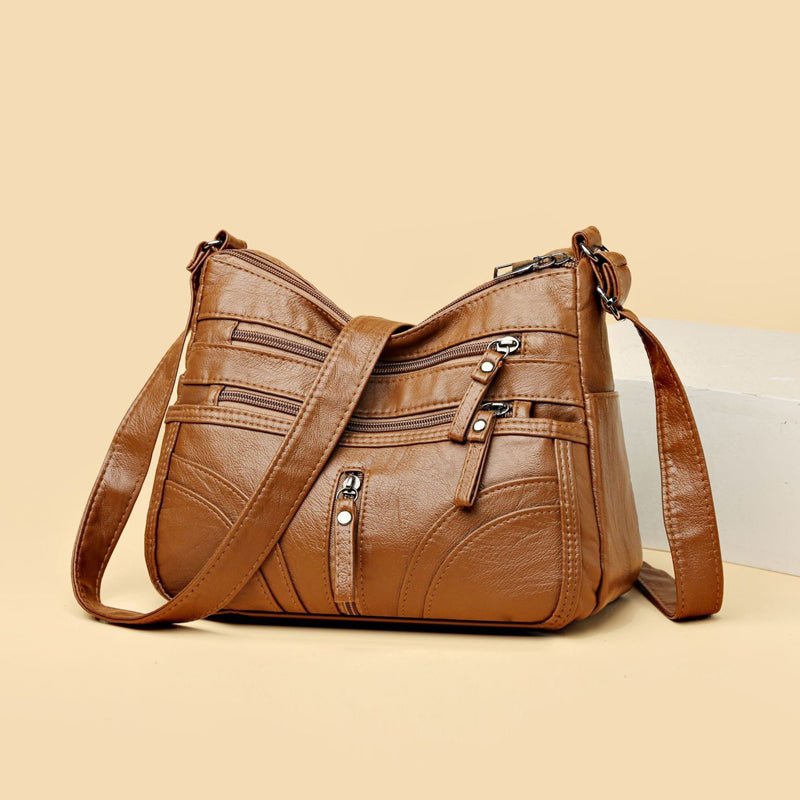 Greta - Vintage Casual Crossbody Bag