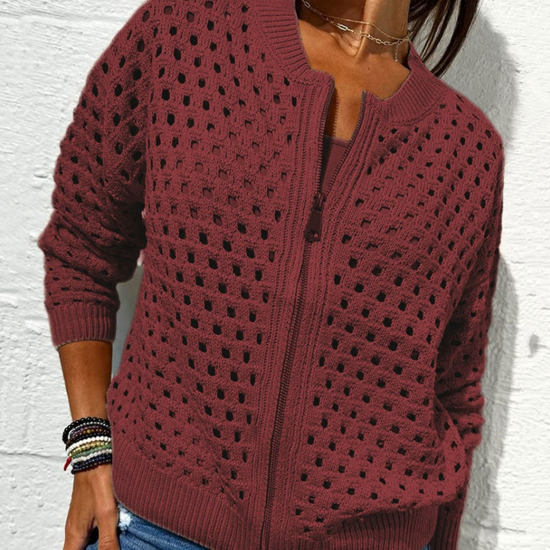 Desiree™ Premium Knitted Cardigan