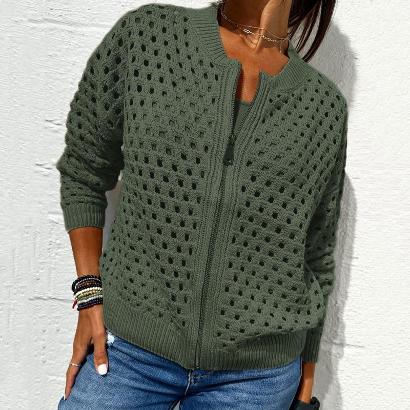 Desiree™ Premium Knitted Cardigan